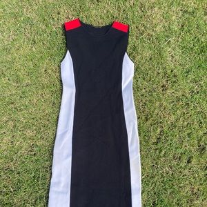 Narciso Rodrigez cocktail dress